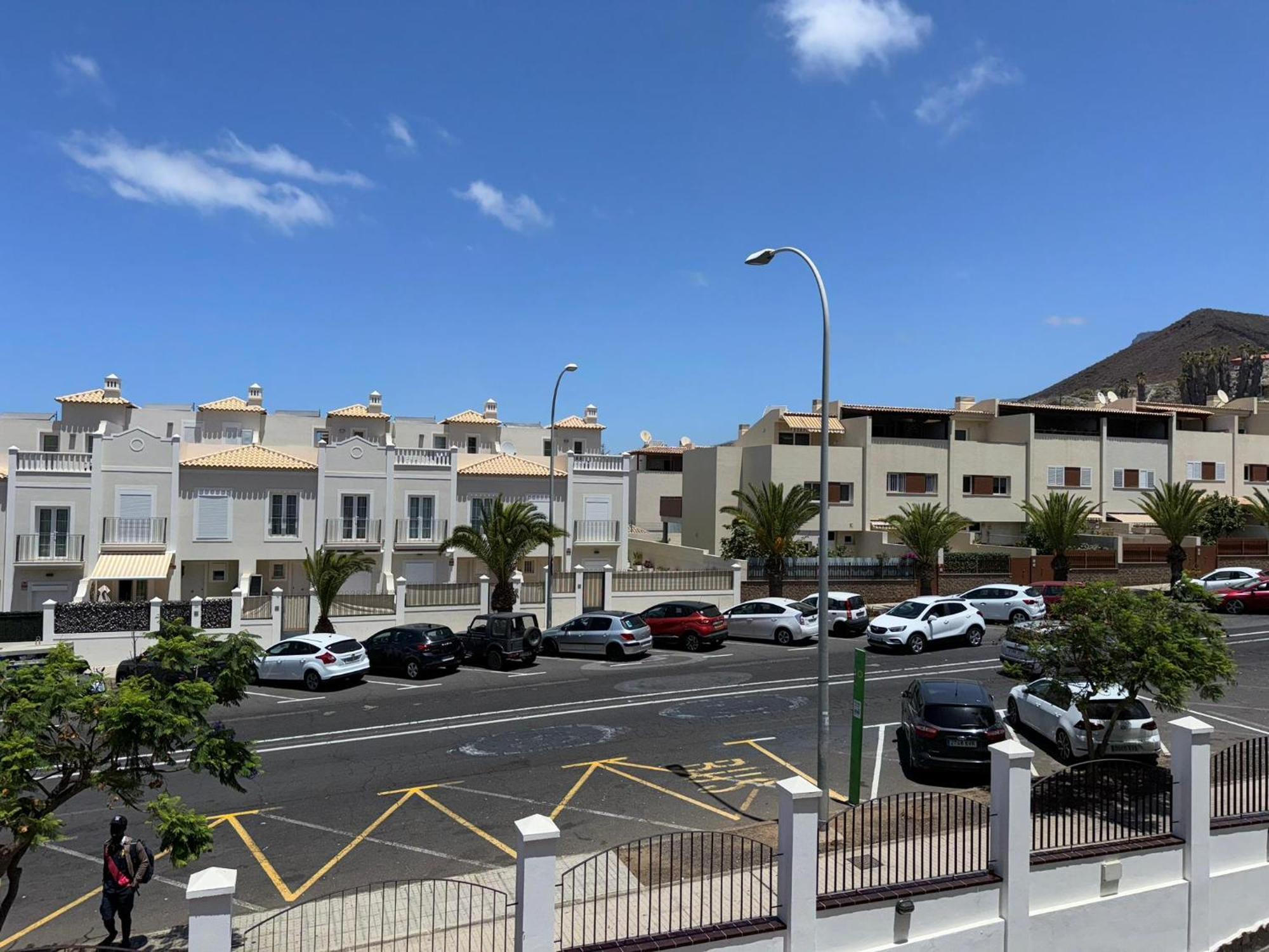Rio'S Apartment Los Cristianos Arona  Exterior foto